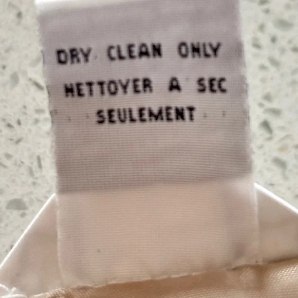 Talbots Pencil Skirt Women's Sz 8 Petite Tan Camel Hair Fitted Classic Secretary - Picture 6 of 12